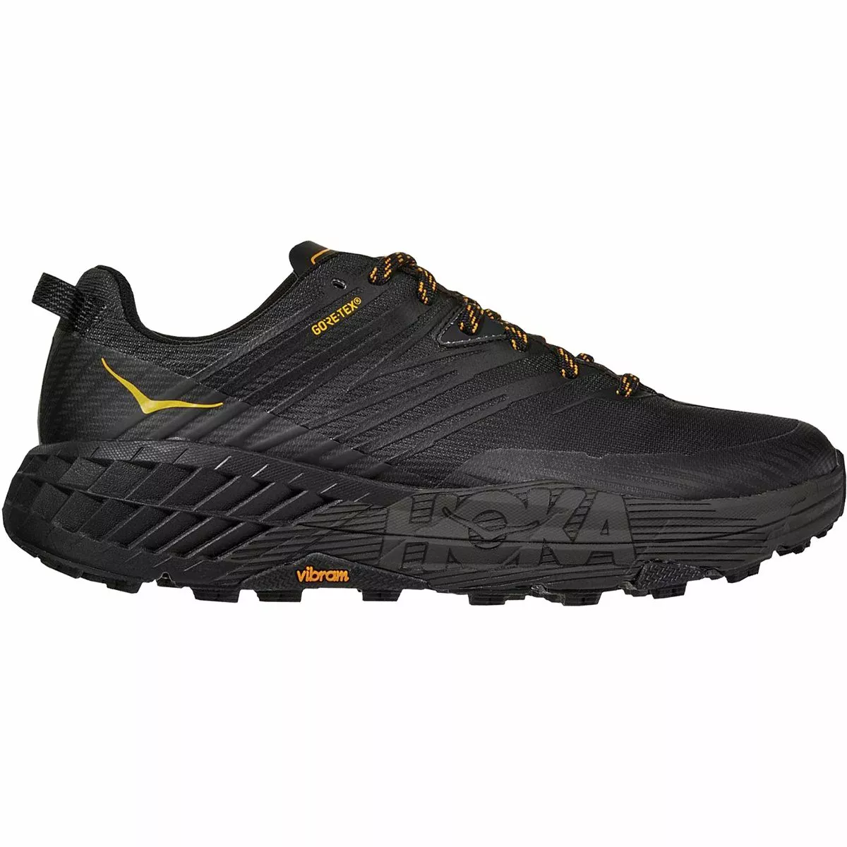 HOKA ONE ONE Speedgoat 4 GTX Trail Running Shoe Men's 1 HOKA ONE ONE Speedgoat 4 GTX Trail Running Shoe Men's
