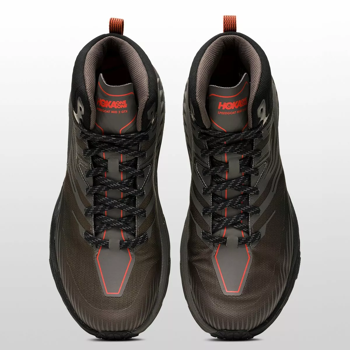 HOKA ONE ONE Speedgoat Mid 2 GTX Trail Run Shoe Men's 9 HOKA ONE ONE Speedgoat Mid 2 GTX Trail Run Shoe Men's - Image 9