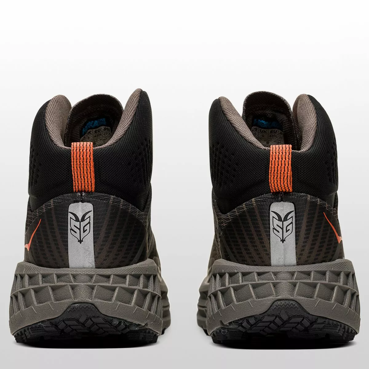 HOKA ONE ONE Speedgoat Mid 2 GTX Trail Run Shoe Men's 14 HOKA ONE ONE Speedgoat Mid 2 GTX Trail Run Shoe Men's - Image 14