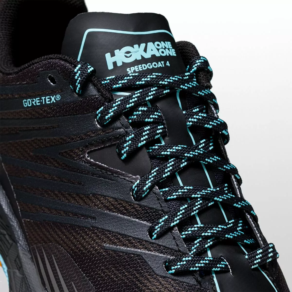 HOKA ONE ONE Speedgoat 4 GTX Trail Running Shoe Women's 4 HOKA ONE ONE Speedgoat 4 GTX Trail Running Shoe Women's - Image 4