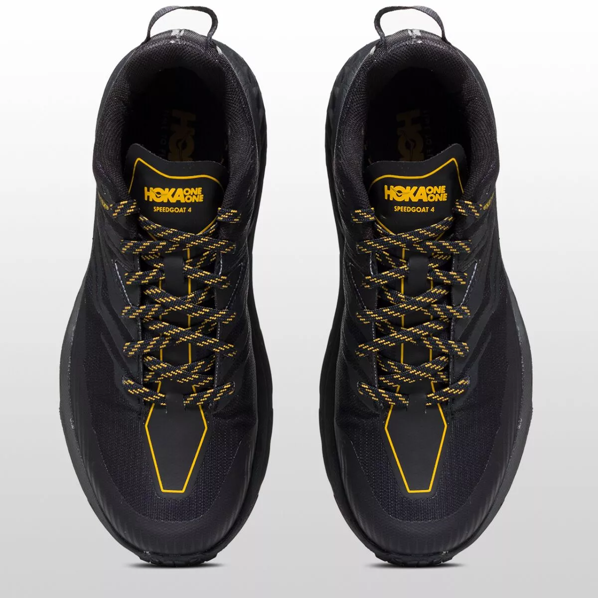 HOKA ONE ONE Speedgoat 4 GTX Trail Running Shoe Men's 2 HOKA ONE ONE Speedgoat 4 GTX Trail Running Shoe Men's - Image 2