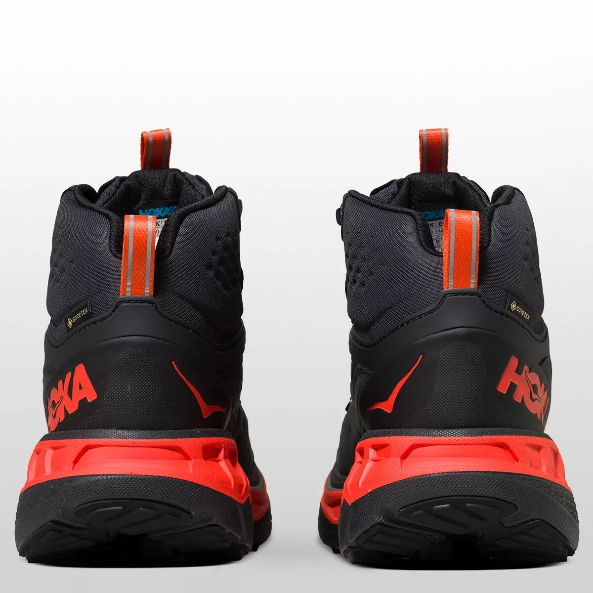 HOKA ONE ONE Stinson Mid GTX Hiking Shoe Men's 9 HOKA ONE ONE Stinson Mid GTX Hiking Shoe Men's - Image 9