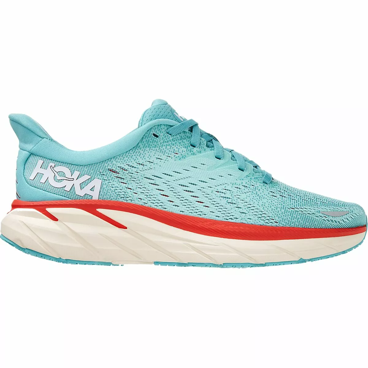 HOKA ONE ONE Clifton 8 Running Shoe Women's 1 HOKA ONE ONE Clifton 8 Running Shoe Women's