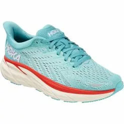 HOKA ONE ONE Clifton 8 Running Shoe Women's 33 HOKA ONE ONE Clifton 8 Running Shoe Women's -Dannerhoka one one Sales Store AQUEGGBLU D1 1