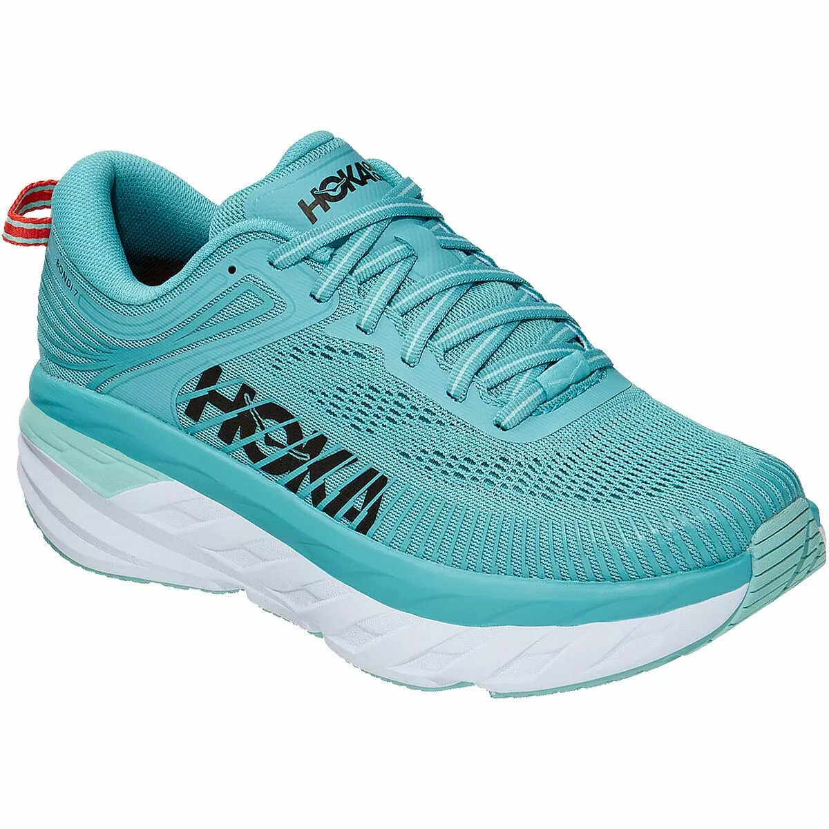 HOKA ONE ONE Bondi 7 Running Shoe Women's 6 HOKA ONE ONE Bondi 7 Running Shoe Women's - Image 6