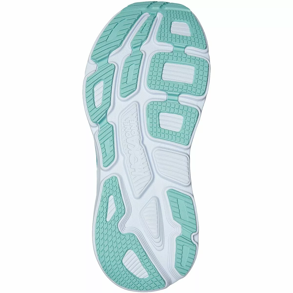 HOKA ONE ONE Bondi 7 Running Shoe Women's 4 HOKA ONE ONE Bondi 7 Running Shoe Women's - Image 4