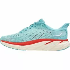 HOKA ONE ONE Clifton 8 Running Shoe Women's 30 HOKA ONE ONE Clifton 8 Running Shoe Women's -Dannerhoka one one Sales Store AQUEGGBLU D4 1