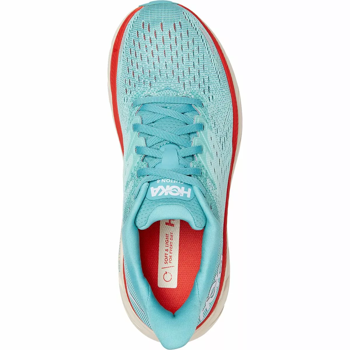 HOKA ONE ONE Clifton 8 Running Shoe Women's 3 HOKA ONE ONE Clifton 8 Running Shoe Women's - Image 3