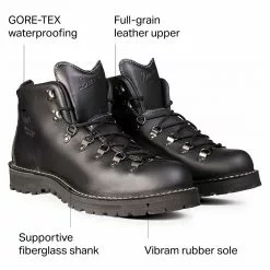 Danner Mountain Light 2 Hiking Boot Men's -Dannerhoka one one Sales Store BK D20