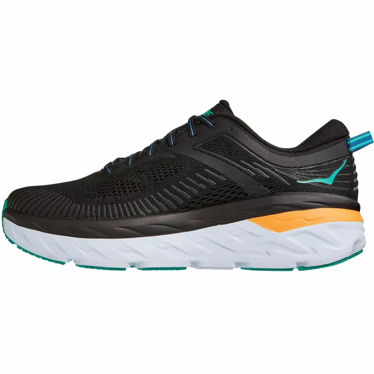 HOKA ONE ONE Bondi 7 Running Shoe Men's 3 HOKA ONE ONE Bondi 7 Running Shoe Men's - Image 3
