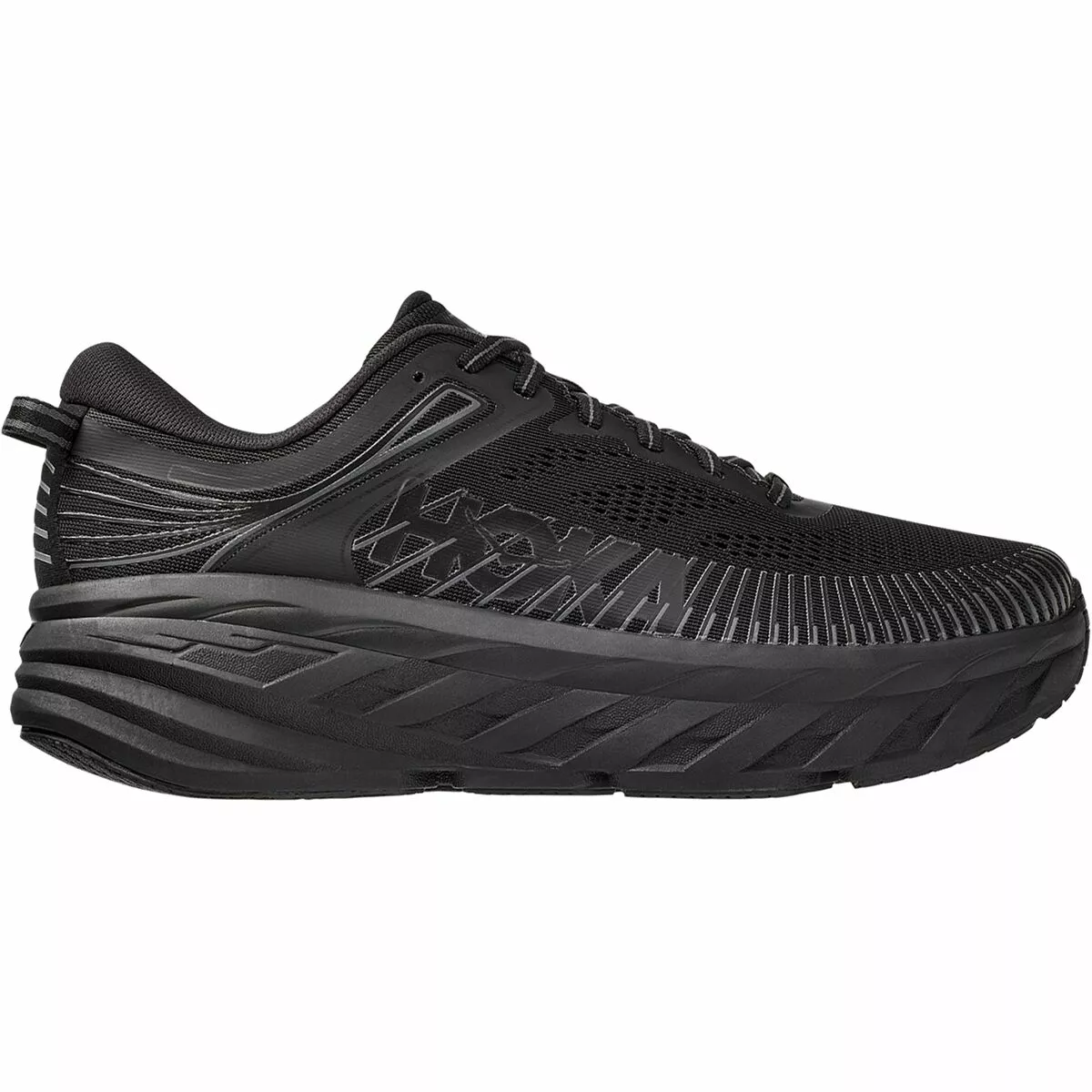 HOKA ONE ONE Bondi 7 Running Shoe Men's 23 HOKA ONE ONE Bondi 7 Running Shoe Men's - Image 23