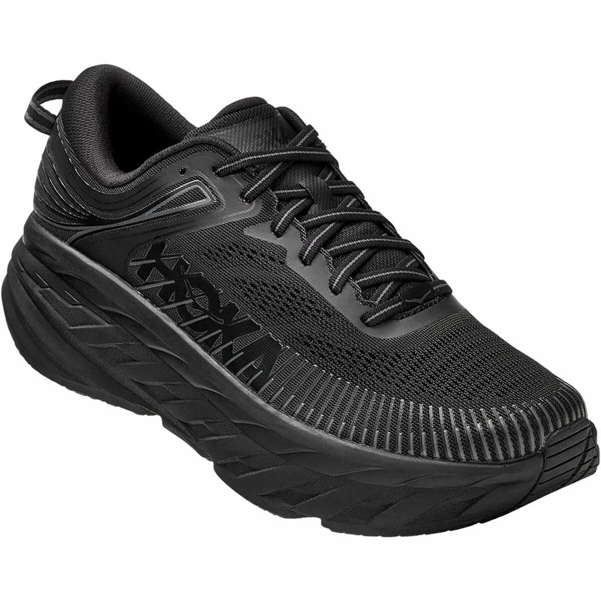 HOKA ONE ONE Bondi 7 Running Shoe Men's 28 HOKA ONE ONE Bondi 7 Running Shoe Men's - Image 28