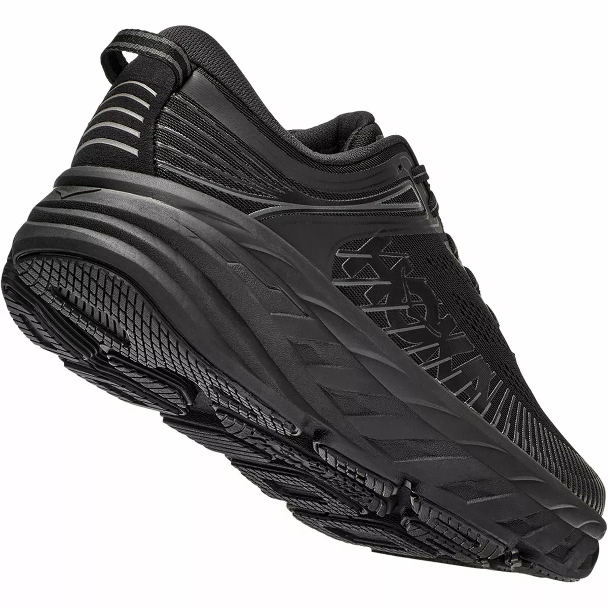 HOKA ONE ONE Bondi 7 Running Shoe Men's 27 HOKA ONE ONE Bondi 7 Running Shoe Men's - Image 27