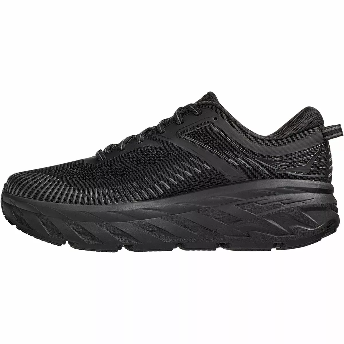 HOKA ONE ONE Bondi 7 Running Shoe Men's 25 HOKA ONE ONE Bondi 7 Running Shoe Men's - Image 25