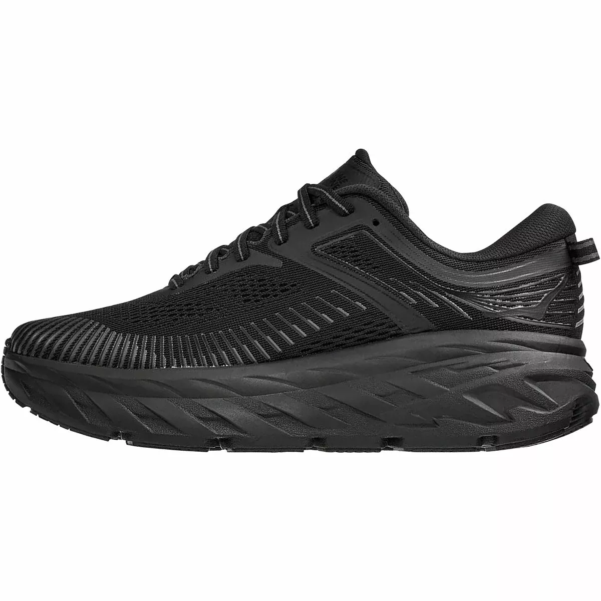 HOKA ONE ONE Bondi 7 Wide Running Shoe Women's 3 HOKA ONE ONE Bondi 7 Wide Running Shoe Women's - Image 3