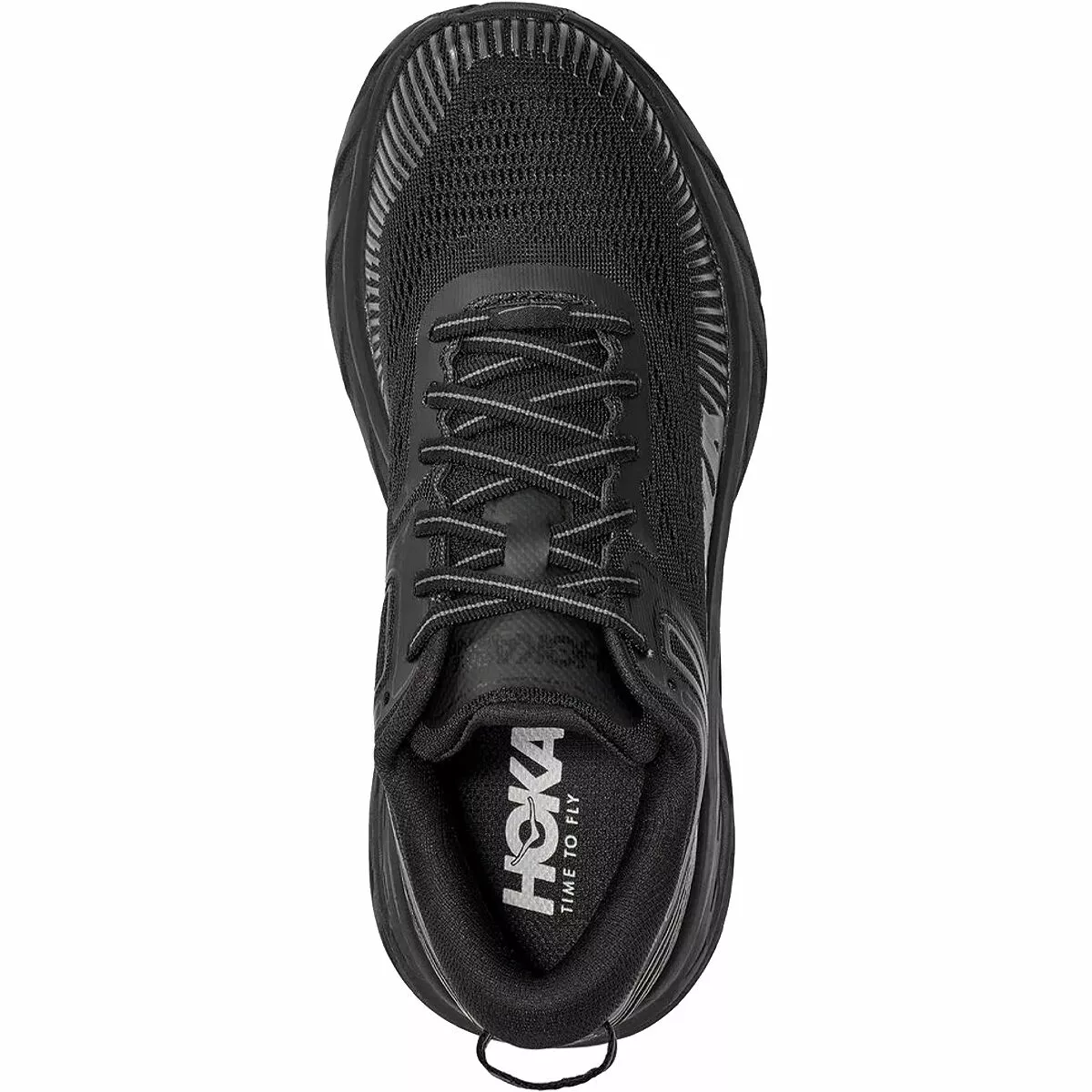 HOKA ONE ONE Bondi 7 Wide Running Shoe Women's 2 HOKA ONE ONE Bondi 7 Wide Running Shoe Women's - Image 2