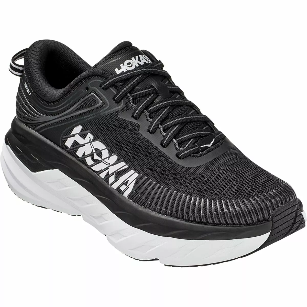 HOKA ONE ONE Bondi 7 Running Shoe Women's 29 HOKA ONE ONE Bondi 7 Running Shoe Women's - Image 29