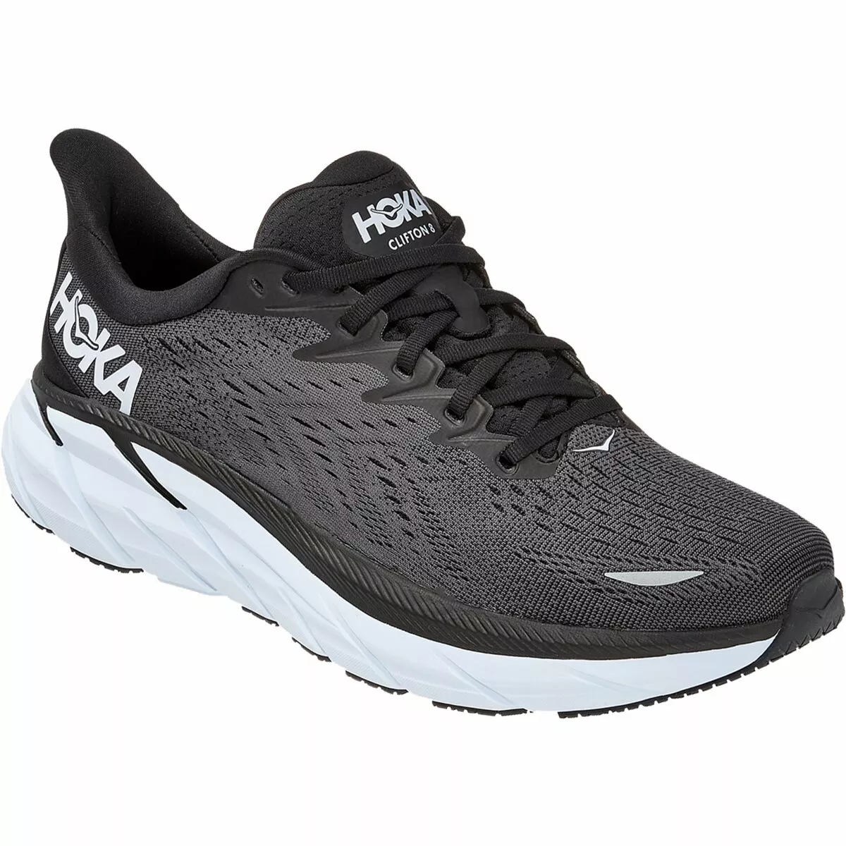 HOKA ONE ONE Clifton 8 Running Shoe Men's 6 HOKA ONE ONE Clifton 8 Running Shoe Men's - Image 6