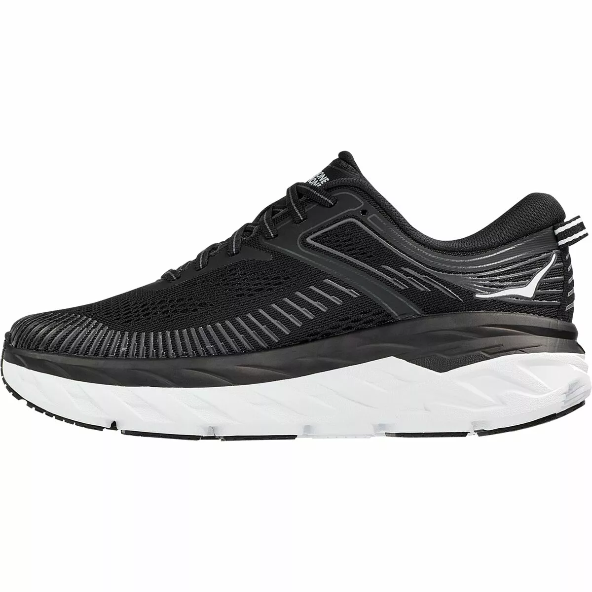 HOKA ONE ONE Bondi 7 Running Shoe Women's 26 HOKA ONE ONE Bondi 7 Running Shoe Women's - Image 26