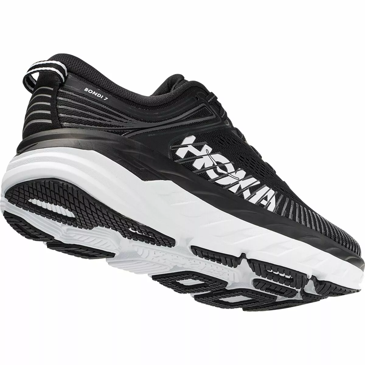 HOKA ONE ONE Bondi 7 Running Shoe Women's 25 HOKA ONE ONE Bondi 7 Running Shoe Women's - Image 25