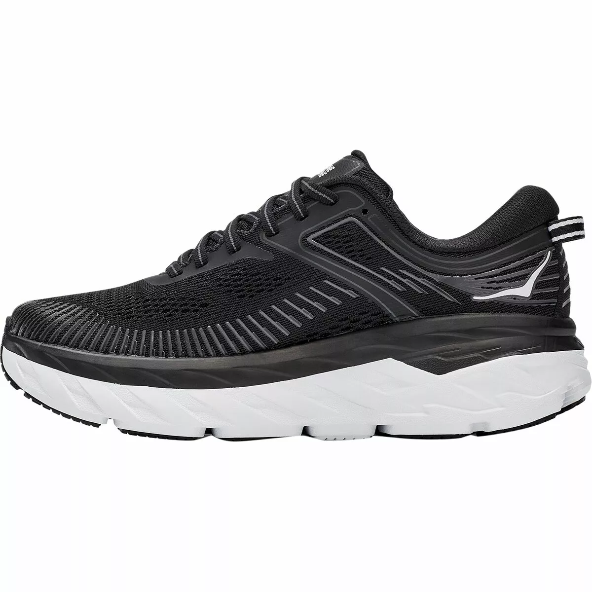 HOKA ONE ONE Bondi 7 Running Shoe Women's 24 HOKA ONE ONE Bondi 7 Running Shoe Women's - Image 24