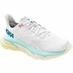 HOKA ONE ONE Clifton Edge Running Shoe Women's -Dannerhoka one one Sales Store BLDEBLBLTI D1