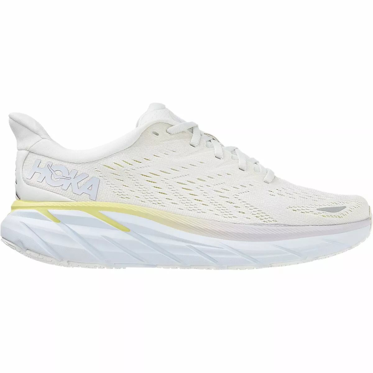 HOKA ONE ONE Clifton 8 Running Shoe Women's 8 HOKA ONE ONE Clifton 8 Running Shoe Women's - Image 8