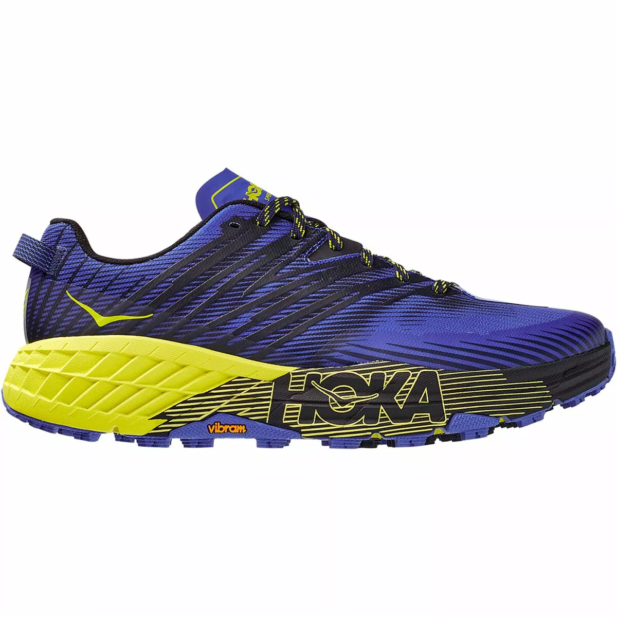HOKA ONE ONE Speedgoat 4 Trail Running Shoe Men's 17 HOKA ONE ONE Speedgoat 4 Trail Running Shoe Men's - Image 17