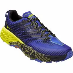HOKA ONE ONE Speedgoat 4 Trail Running Shoe Men's 49 HOKA ONE ONE Speedgoat 4 Trail Running Shoe Men's -Dannerhoka one one Sales Store BLIREVPR D1 1