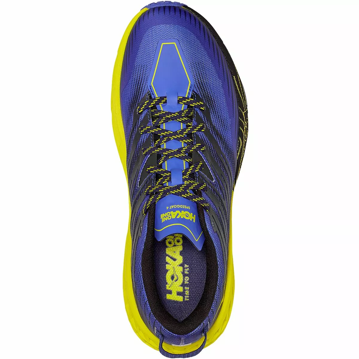 HOKA ONE ONE Speedgoat 4 Trail Running Shoe Men's 20 HOKA ONE ONE Speedgoat 4 Trail Running Shoe Men's - Image 20