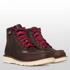 Danner Bull Run Moc Toe Boot Women's 17 Danner Bull Run Moc Toe Boot Women's -Dannerhoka one one Sales Store BN D5