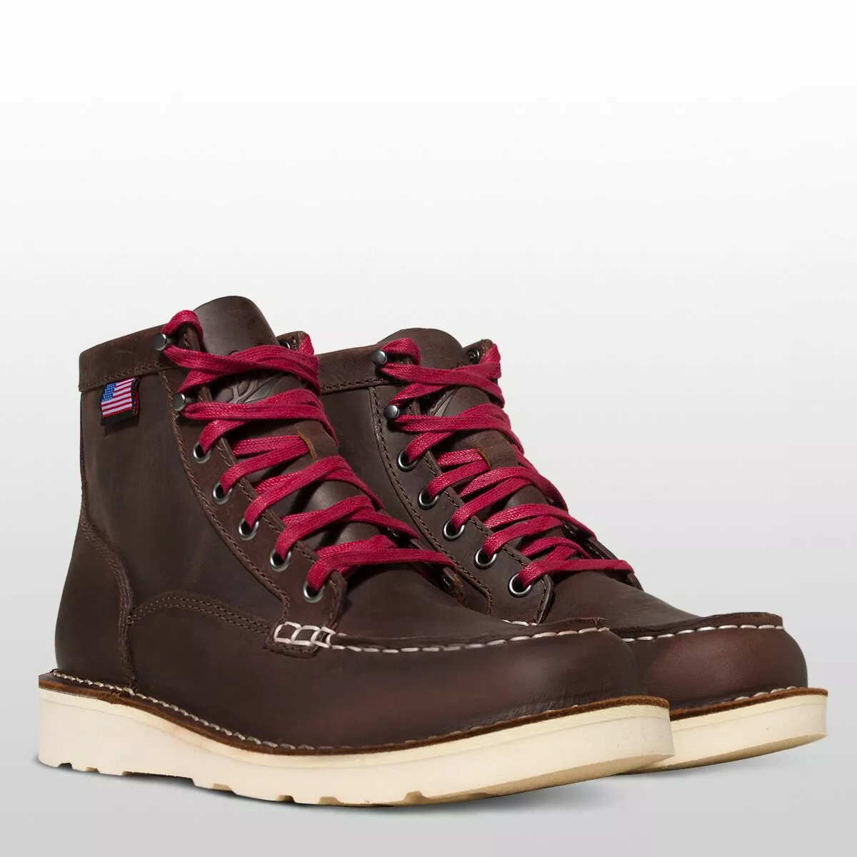 Danner Bull Run Moc Toe Boot Women's 9 Danner Bull Run Moc Toe Boot Women's - Image 9