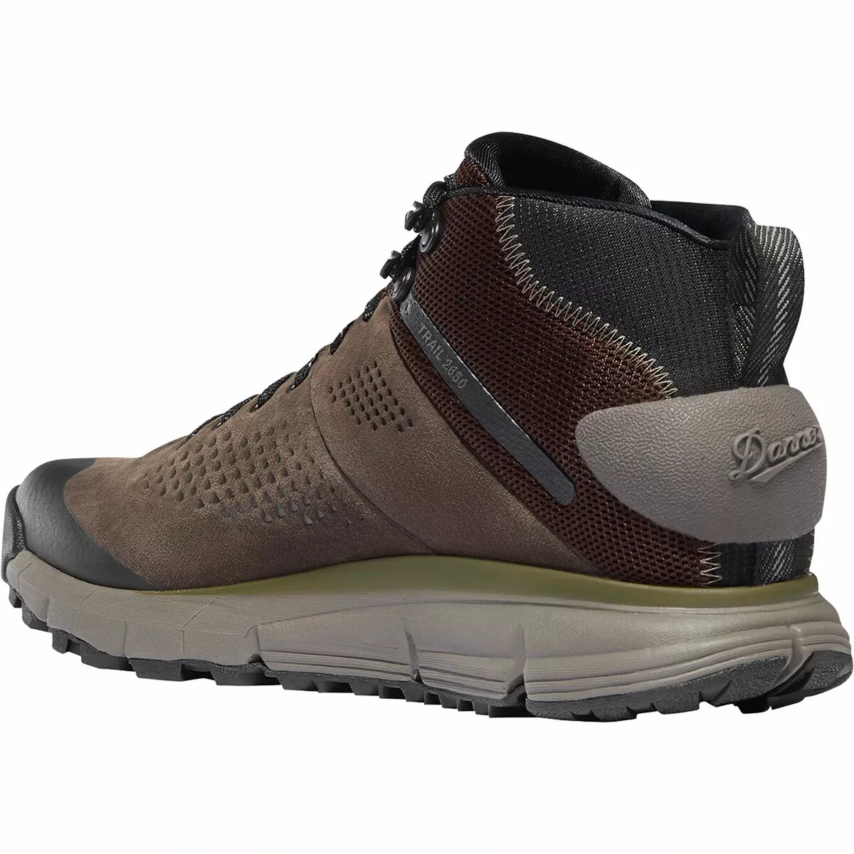 Danner Trail 2650 GTX Mid Hiking Boot Men's 3 Danner Trail 2650 GTX Mid Hiking Boot Men's - Image 3
