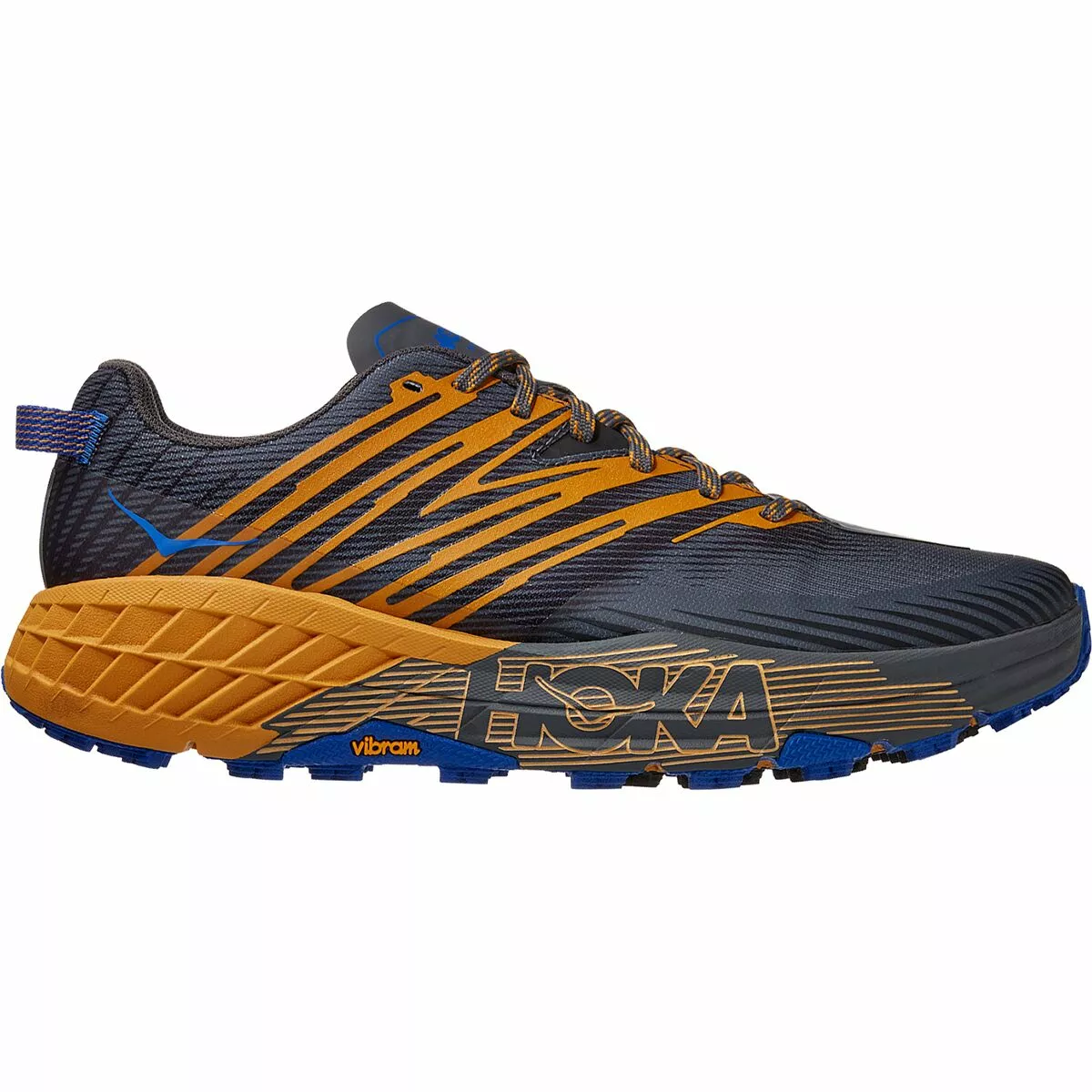 HOKA ONE ONE Speedgoat 4 Trail Running Shoe Men's 5 HOKA ONE ONE Speedgoat 4 Trail Running Shoe Men's - Image 5