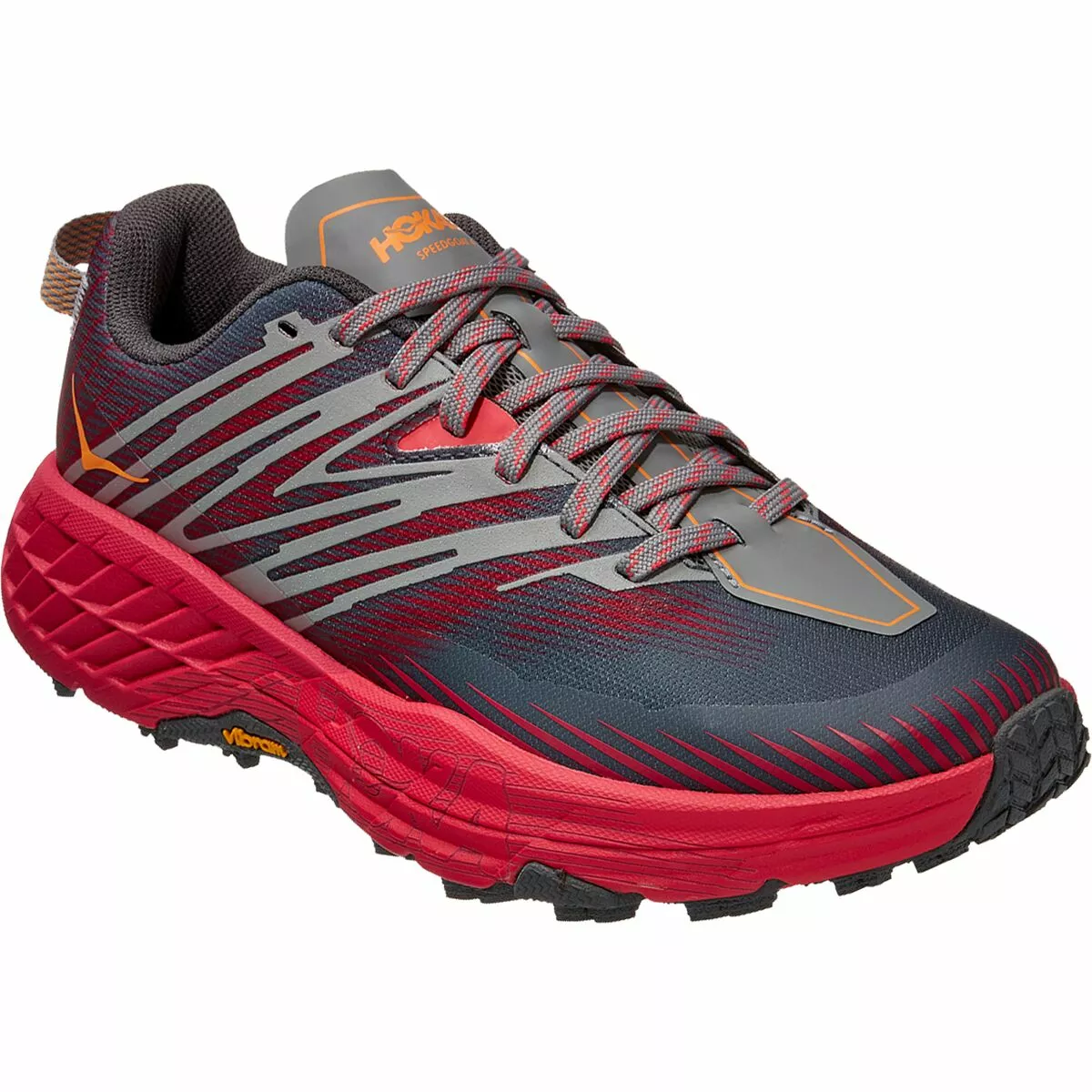 HOKA ONE ONE Speedgoat 4 Trail Running Shoe Women's 12 HOKA ONE ONE Speedgoat 4 Trail Running Shoe Women's - Image 12