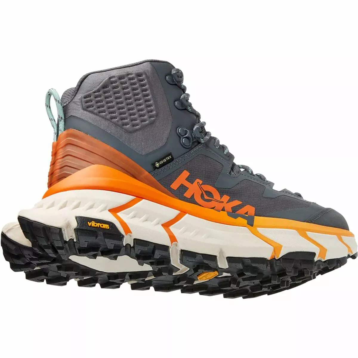 HOKA ONE ONE Tennine GTX Hiking Boot Men's 4 HOKA ONE ONE Tennine GTX Hiking Boot Men's - Image 4