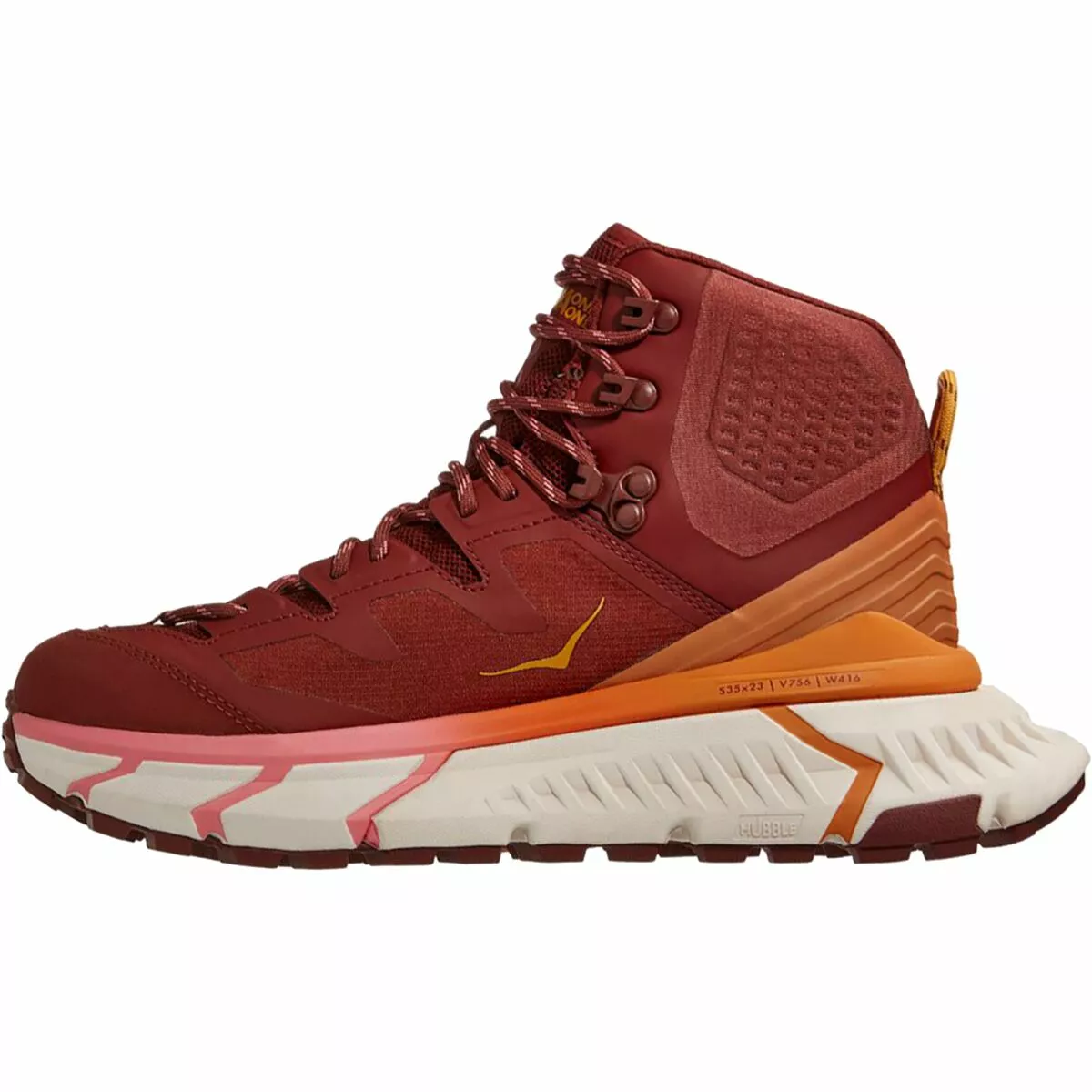 HOKA ONE ONE Tennine GTX Hiking Boot Women's 2 HOKA ONE ONE Tennine GTX Hiking Boot Women's - Image 2