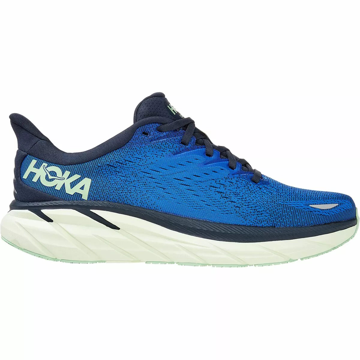 HOKA ONE ONE Clifton 8 Running Shoe Men's 8 HOKA ONE ONE Clifton 8 Running Shoe Men's - Image 8