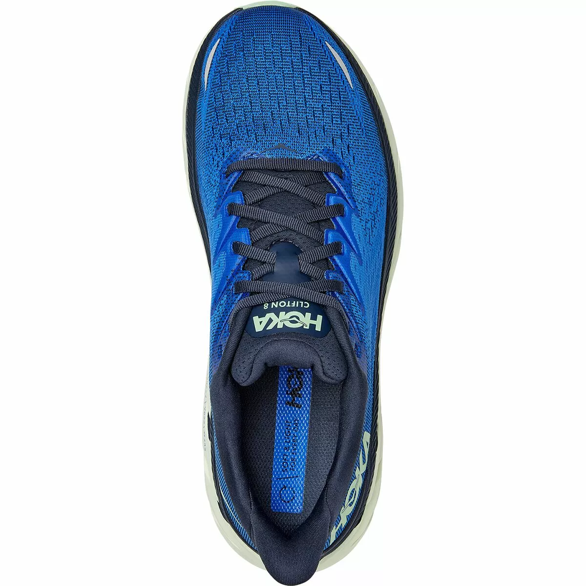HOKA ONE ONE Clifton 8 Running Shoe Men's 9 HOKA ONE ONE Clifton 8 Running Shoe Men's - Image 9