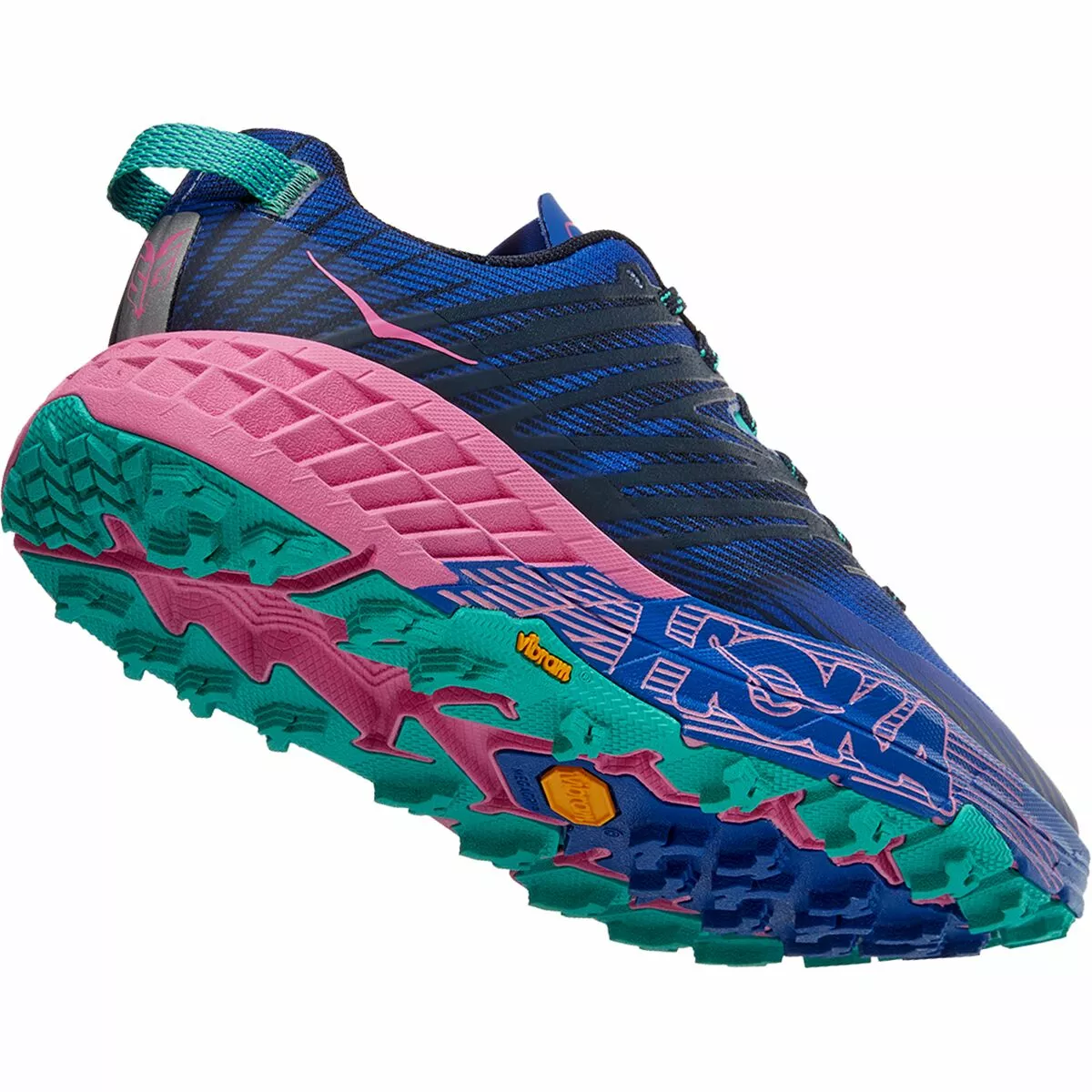 HOKA ONE ONE Speedgoat 4 Trail Running Shoe Women's 17 HOKA ONE ONE Speedgoat 4 Trail Running Shoe Women's - Image 17