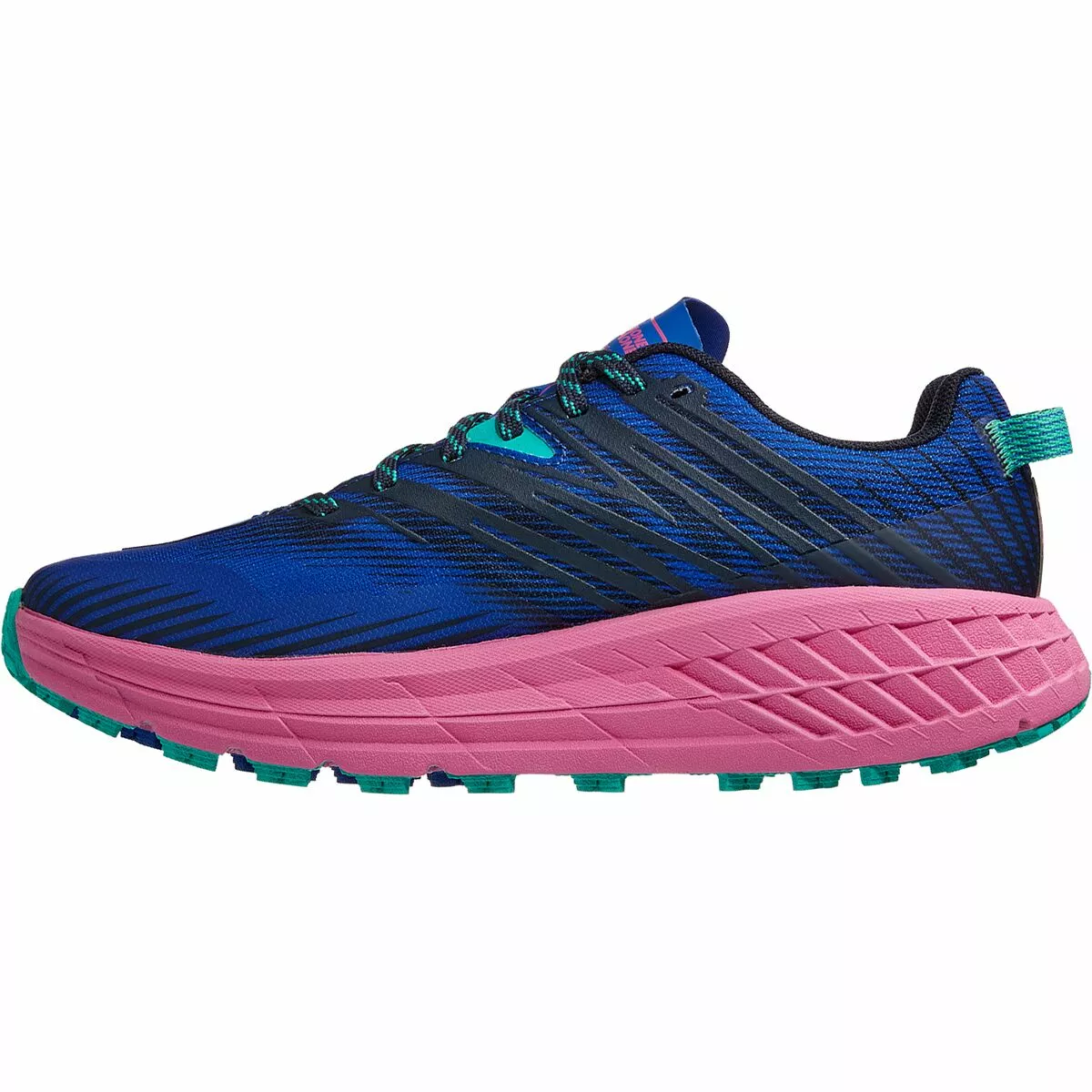 HOKA ONE ONE Speedgoat 4 Trail Running Shoe Women's 16 HOKA ONE ONE Speedgoat 4 Trail Running Shoe Women's - Image 16