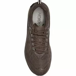 HOKA ONE ONE Challenger Low GTX Hiking Shoe Men's -Dannerhoka one one Sales Store DEM D1