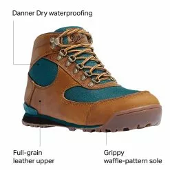 Danner Jag Boot Women's 23 Danner Jag Boot Women's -Dannerhoka one one Sales Store DIBRDETE D12