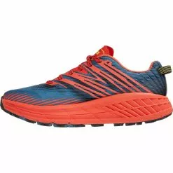 HOKA ONE ONE Speedgoat 4 Trail Running Shoe Men's 53 HOKA ONE ONE Speedgoat 4 Trail Running Shoe Men's -Dannerhoka one one Sales Store FIEPROBLU D3