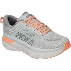 HOKA ONE ONE Bondi 7 Wide Running Shoe Women's 32 HOKA ONE ONE Bondi 7 Wide Running Shoe Women's -Dannerhoka one one Sales Store HARMISSHA D1 1