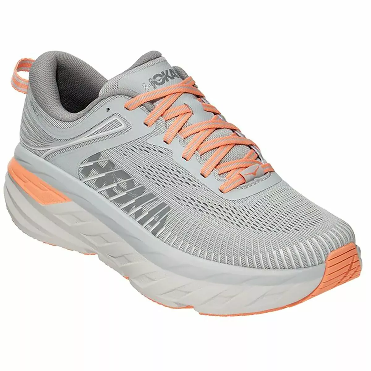 HOKA ONE ONE Bondi 7 Running Shoe Women's 12 HOKA ONE ONE Bondi 7 Running Shoe Women's - Image 12