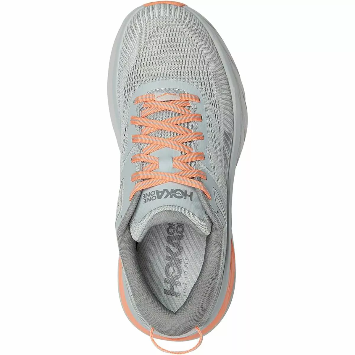 HOKA ONE ONE Bondi 7 Running Shoe Women's 8 HOKA ONE ONE Bondi 7 Running Shoe Women's - Image 8