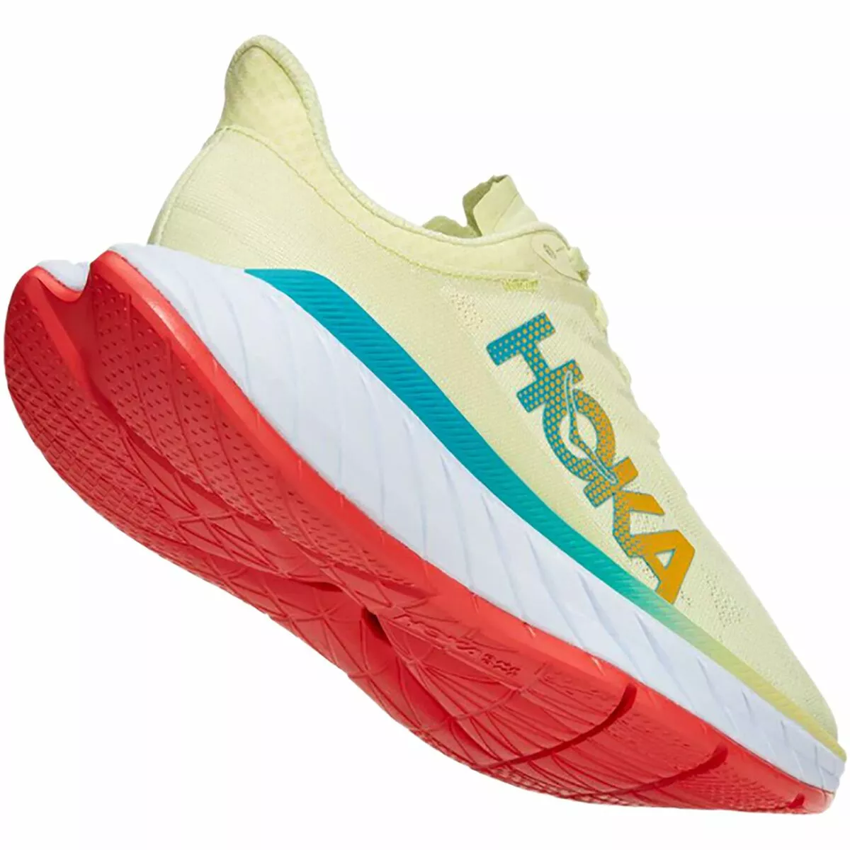 HOKA ONE ONE Carbon X 2 Running Shoe Women's 9 HOKA ONE ONE Carbon X 2 Running Shoe Women's - Image 9