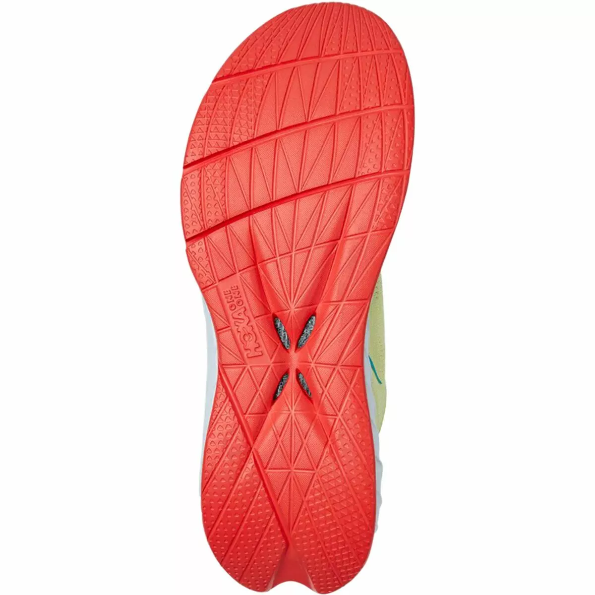 HOKA ONE ONE Carbon X 2 Running Shoe Women's 6 HOKA ONE ONE Carbon X 2 Running Shoe Women's - Image 6