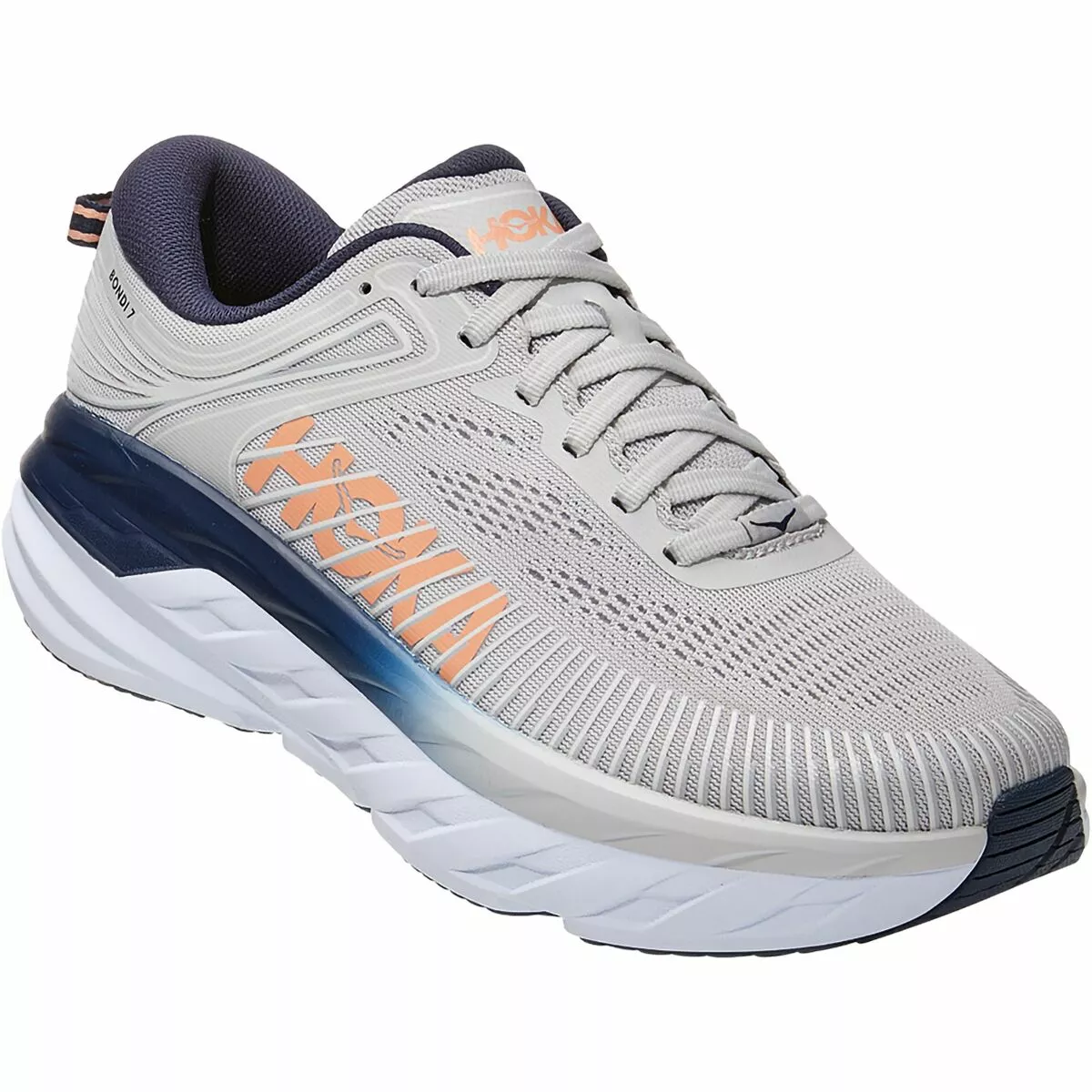 HOKA ONE ONE Bondi 7 Running Shoe Women's 35 HOKA ONE ONE Bondi 7 Running Shoe Women's - Image 35